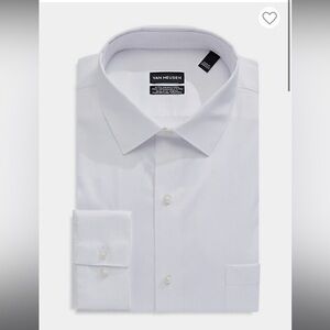 Van Heusen

Ultra Wrinkle Free Stretch Regular-Fit Dress Shirt